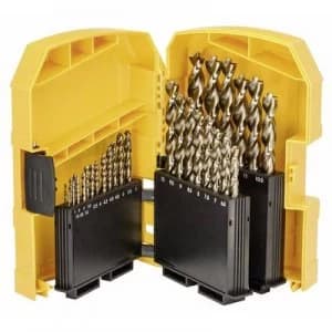 DEWALT DT4957-QZ Metal twist drill bit set 29 Piece 29 pc(s)