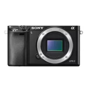 Sony A6000 Mirrorless Camera Body