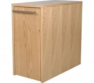 Aphason Oakwood CPU AW6321-C/B Cupboard - Oak