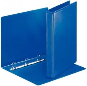 Ess Pres Binder A4 25mm 4d Bl Pack of 10