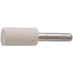 12MMX24MM Felt Bob Cylinder Type 3MM Shank