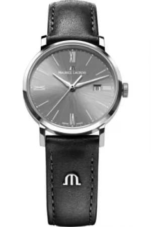 Ladies Maurice Lacroix Eliros Date Watch EL1084-SS001-810-001