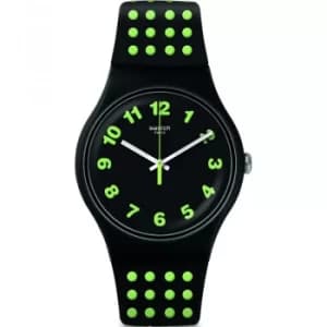 Swatch Punti Gialli Watch