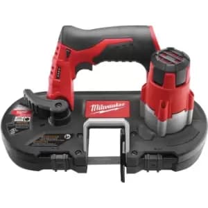 Milwaukee M12BS-0 Cordless Band Saw Body Only Plastic