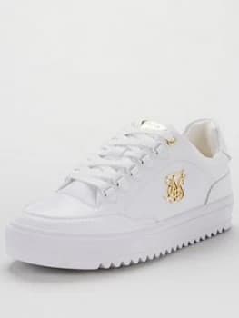 SikSilk Gravity Trainer - White