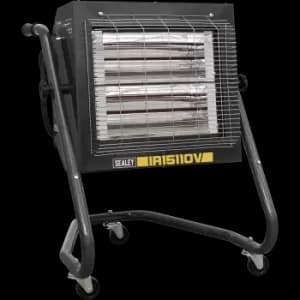Sealey IR15 Infrared Halogen Heater 110v