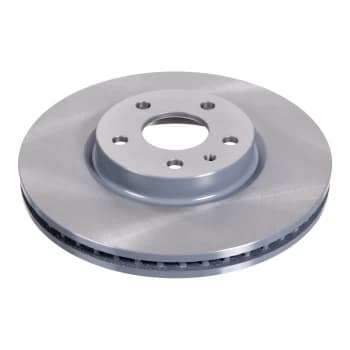 Brake Discs 104953 by Febi Bilstein - Pair