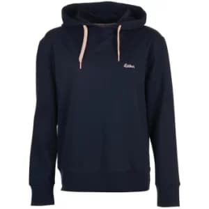 Barbour Womens Lottie Lounge Hoodie Navy Medium