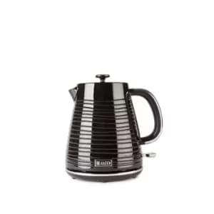 Haden Devon Jug Kettle 204431 in Black