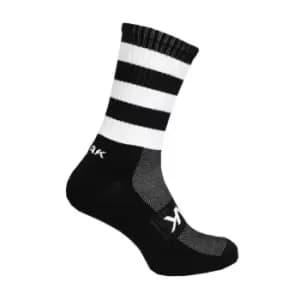 Atak GAA Mid Socks Boys - Black
