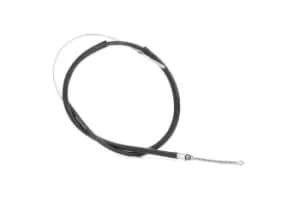 RIDEX Brake Cable VW,SEAT 124C0009 6K9609721,6K9609721 Hand Brake Cable,Parking Brake Cable,Cable, parking brake