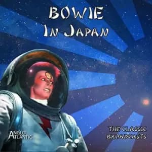In Japan by David Bowie CD Album