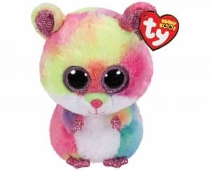 ty Rodney Hamster Beanie Boo