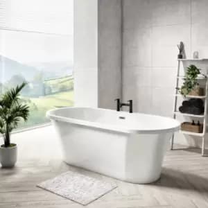 Freestanding Double Ended Bath 1670 x 730mm - Venice