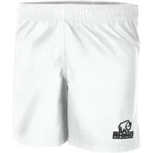 Auckland R/Shorts Adult - XSmall - White - White - Rhino