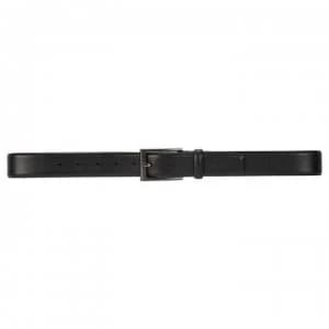 adidas Golf Leather Belt Mens - Black