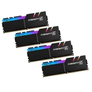 32GB (8Gbx4) G.Skill Trident Z NEO 3600Mhz DDR4 PC-28800 PC Memory