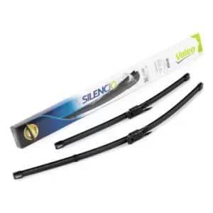 VALEO Wiper blade BMW,ALPINA 577828 61612349870