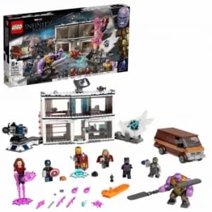 LEGO Marvel Avengers: Endgame Final Battle Set 76192