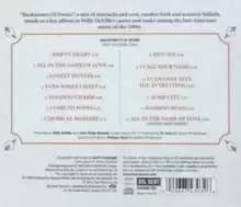 Backstreets of desire