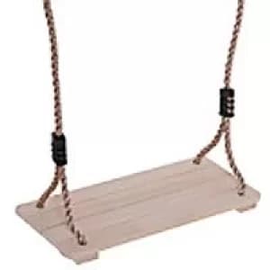 HOMCOM Swing 344-010 1200 mm 160 mm 400 mm Natural