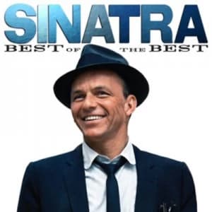 Sinatra Best of the Best by Frank Sinatra CD Album