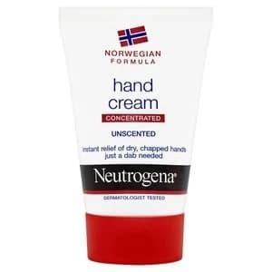 Neutrogena Norwegian Formula Hand Cream Unscented 50ml