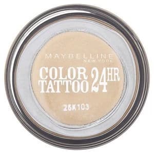 Maybelline Color Tattoo 24Hr Single Eyeshadow 05 Gold Nude