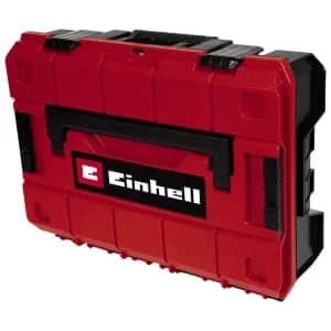 Einhell Stackable E-Case S-F with Foam Inserts