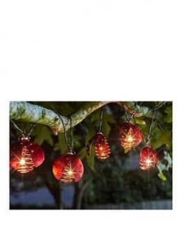 Smart Solar 3.8M Ladybrid Solar String Light