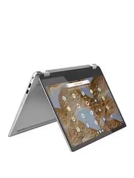 Lenovo Ideapad Flex 3I Chromebook - 15.6" Fhd, Intel Pentium, 8GB Ram, 128GB SSD - Grey