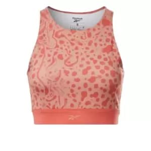 Reebok Modern Safari Bralette Womens - Rhodonite