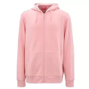 Slazenger Full Zip Hoody Mens - Pink