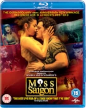 Miss Saigon: 25th Anniversary Performance