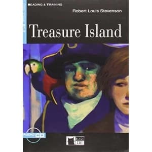 Reading & Training Treasure Island + audio CD Mixed media product 2012