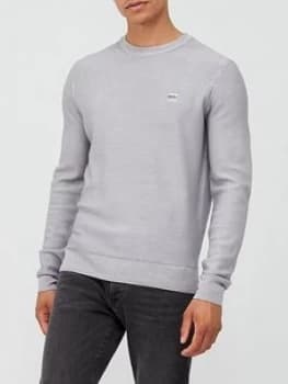 Hugo Boss Anitoba Wool Knitted Jumper Size 2XL Men