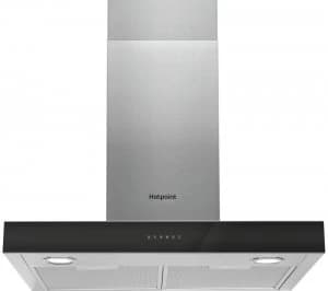 Hotpoint PHBS68FLTI 60cm Chimney Cooker Hood