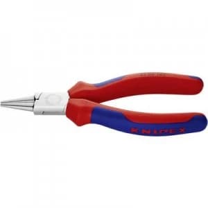 Knipex 22 05 140 Electrical & precision engineering Round nose pliers Straight 140 mm