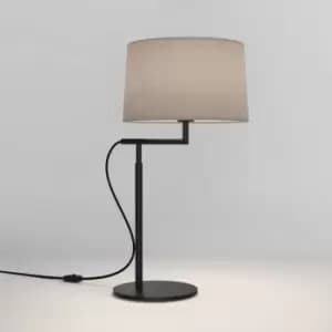 Telegraph Table Lamp Matt Black (Shade Not Included), E27