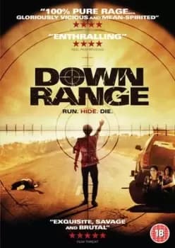 Downrange - DVD