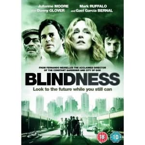 Blindnesss DVD