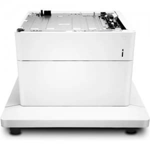 HP Color LaserJet 550-sheet Paper Tray with Stand