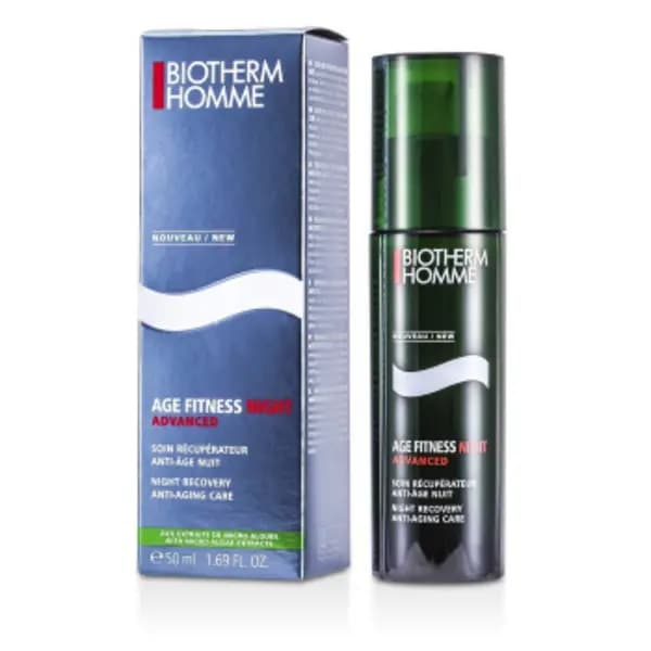 Biotherm Homme Age Fitness Advanced Night 50ml