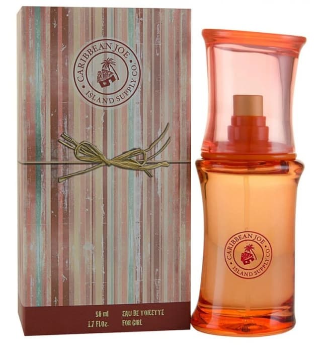 Caribbean Joe Eau de Toilette For Her 50ml