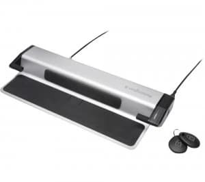 KENSINGTON Electronic Laptop Locking Station