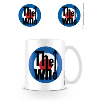 The Who - Who Album 11oz/315ml Mug