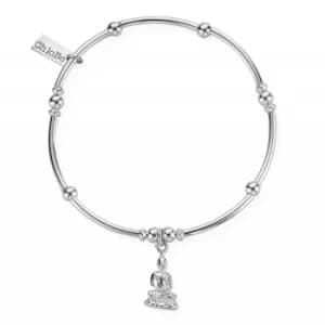 ChloBo SBMNB904 Women's Mini Noodle Ball Siddhartha Charm Bracele
