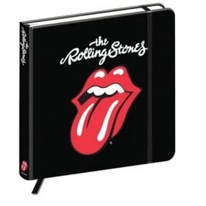 The Rolling Stones - Classic Tongue Notebook