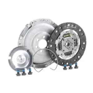 SACHS Clutch VW,AUDI,SKODA 3000 822 601 06A141015H,06A198141A Clutch Kit
