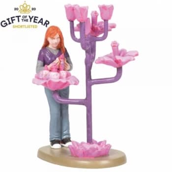 Pondering Love Potion Figurine